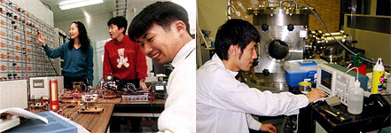 電気電子工学専攻