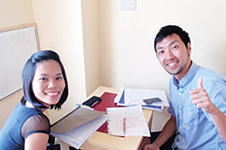 学外実習1-1 フィリピン・セブ島 英語研修＆実践インターンシップ